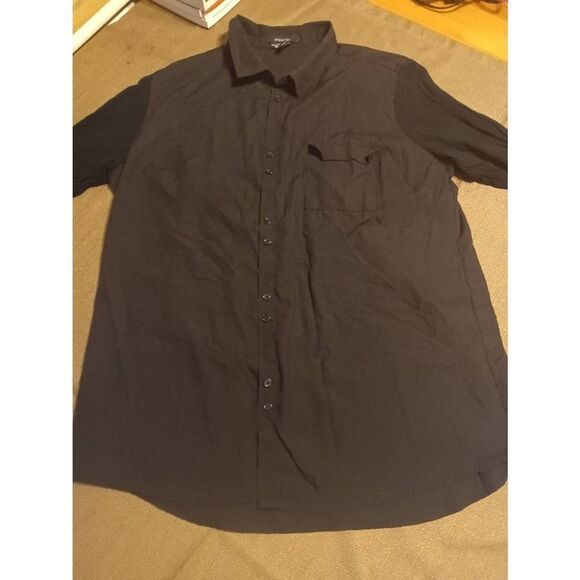 "Paper Tee" brand Ladies Blouse - Size: XL (545) - Picture 2 of 8